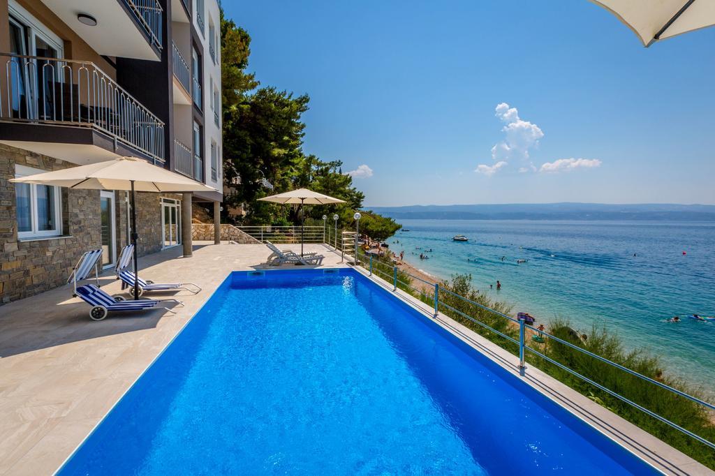 Villa Veronika Omiš Εξωτερικό φωτογραφία