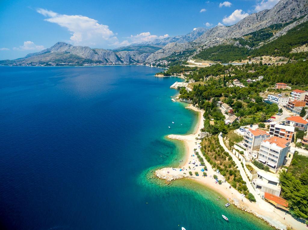 Villa Veronika Omiš Εξωτερικό φωτογραφία