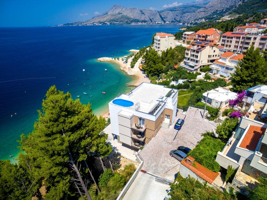 Villa Veronika Omiš Εξωτερικό φωτογραφία
