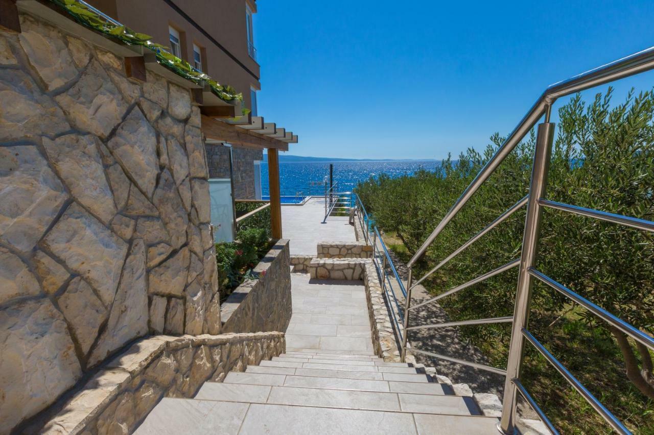 Villa Veronika Omiš Εξωτερικό φωτογραφία