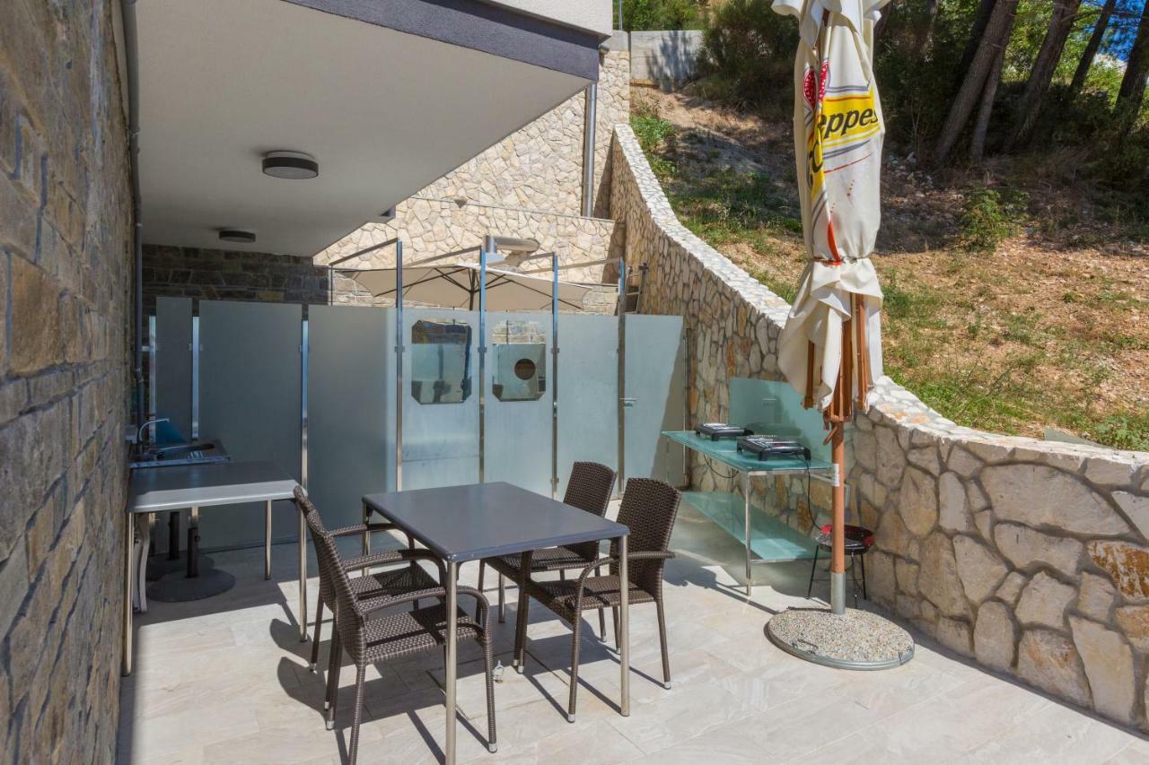 Villa Veronika Omiš Εξωτερικό φωτογραφία